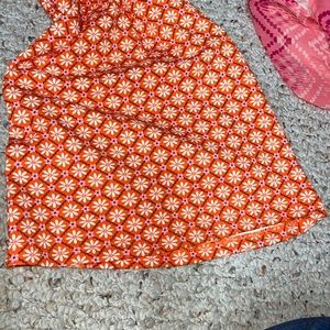 Wild fable medium orange